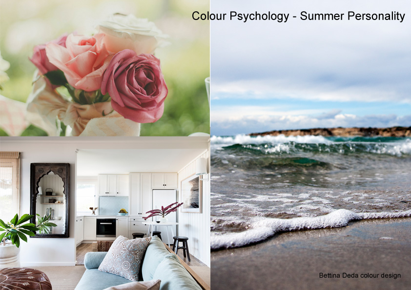 Colour-psychology-Summer-Personality