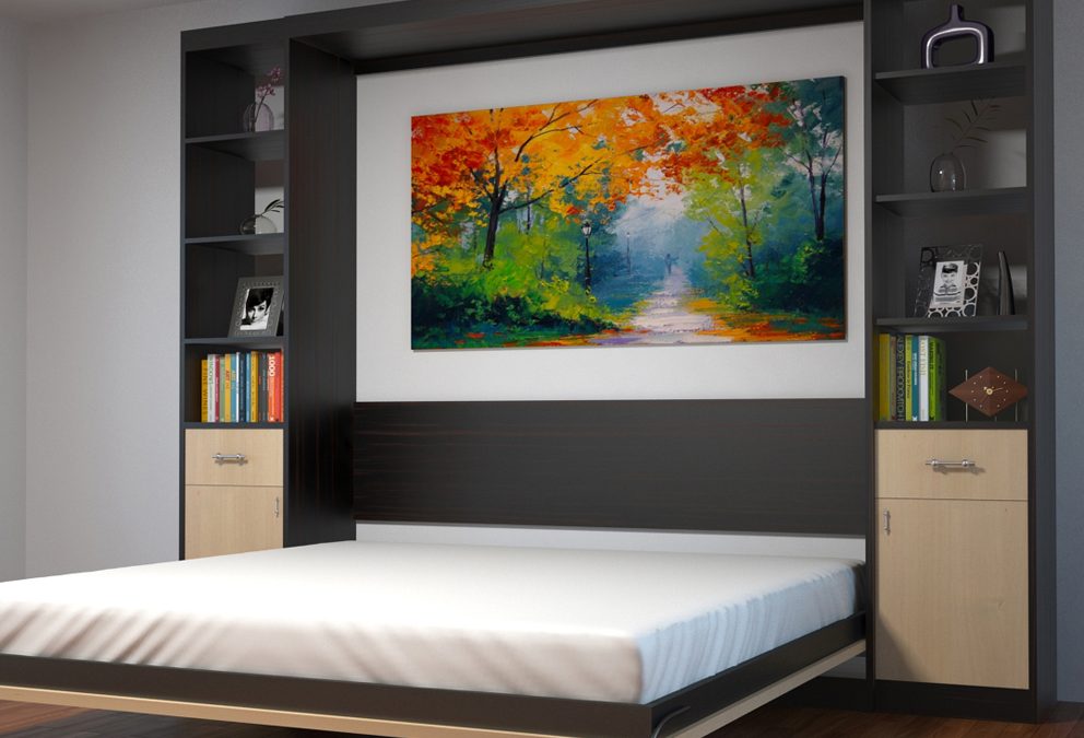 5 Reasons Why You Should Consider a Wall Bed