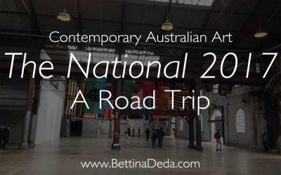 Contemporary Australian Art: The National 2017