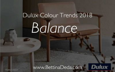 Dulux Colour Trends 2018: Tell Your Story