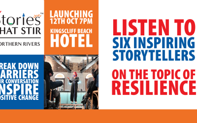 New Storytelling event on the Northern Rivers